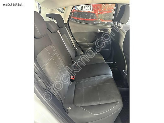 2019 YENİ KASA FİESTA LPG' Lİ ORJİNAL AY