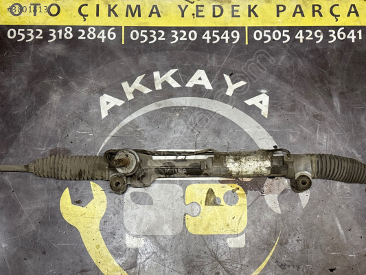 Orijinal OPEL ASTRA G çıkma direksiyon kutusu