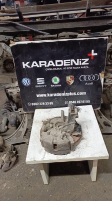 POLO İBİZA FABİA ÇIKMA TAŞIYICI ÖN SOL - 6Q0407255S