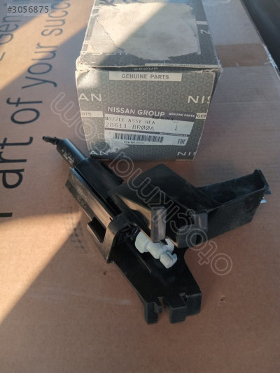 Nissan QASHGAI far fiskiye motoru sag 28611-BRQQA