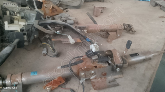 KIA CARNİVAL DİREKSİYON KOLONU