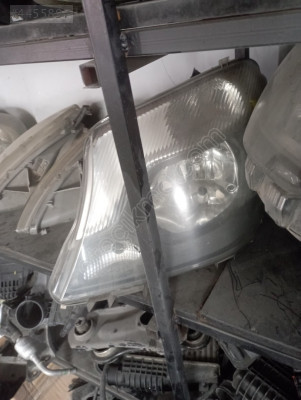 2018 model mersedest sprıntır sol far