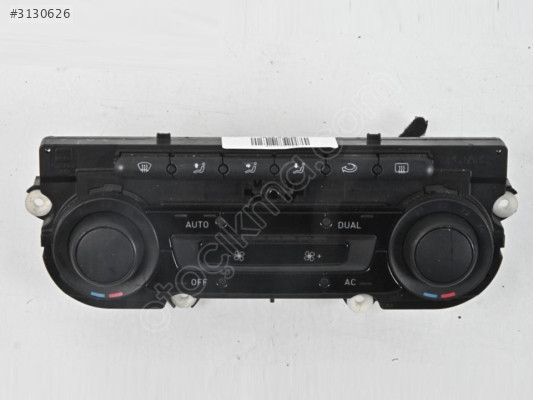 Seat Leon Altea XL Klima Kalorifer Kontrol Paneli 5P0907044P Orj