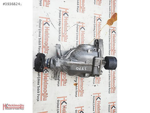 BMW F10 DİFERANSİYEL 3311 7573819 08 139920 10 7 573 815 E