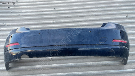 BMW 4 SERİSİ F32 ARKA TAMPON ORİJİNAL - 51127432633