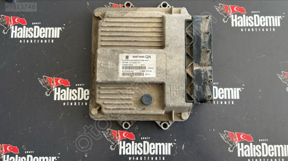 55573956 QN MJD602.AA OPEL ASTRA H CDTI MOTOR BEYNİ