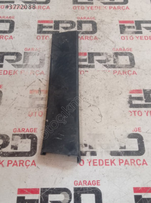 BMW 740I SOL SÜRÜCÜ ARKA KAPI DÖŞEME KAPAĞI  51357377305