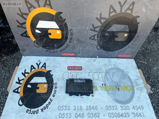 8200041428 / 7700110261 Clio Şanzıman Beyni Orjinal Çıkma