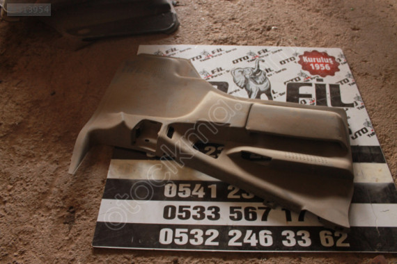 MİTSUBUSHİ CANTER 515 1998 - 2006 ÖN SOL KAPI KARTONU