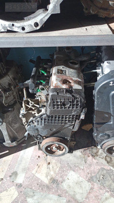 Peugeot motor