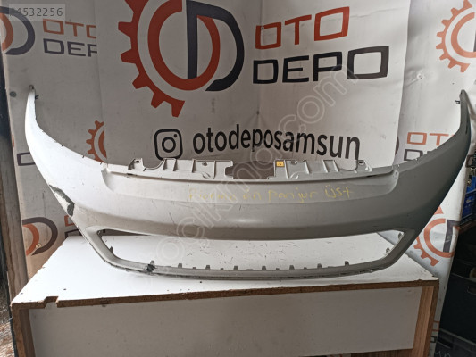 Fiat Fiorino Ön Tampon Panjur Üst