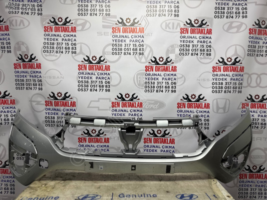 DACİA SANDERO 3 ORJİNAL ÖN TAMPON