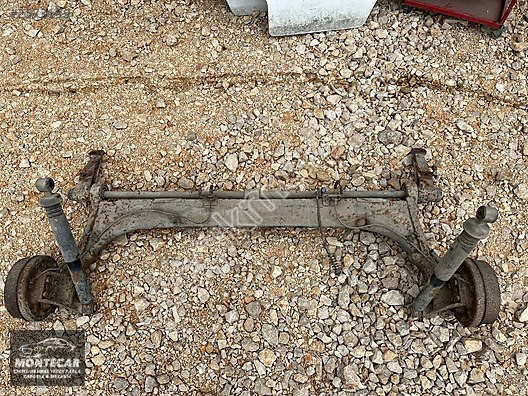 RENAULT 21 MANAGER ARKA DİNGİL TORSİYON MONTECAR
