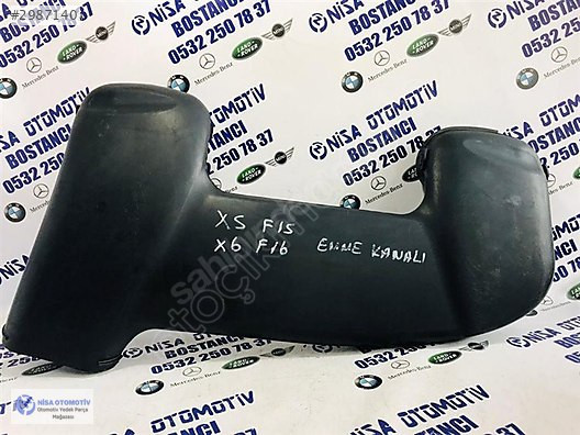 BMW X5 F15 X6 F16 KASA EMME KANALI ORJ ÇIKMA 13718570289