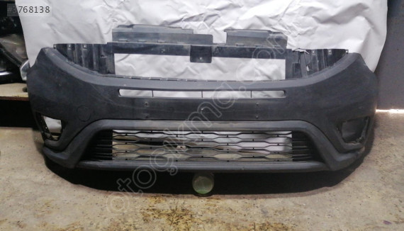 Fiat Doblo 2015-2021 ön tampon Çıkma Orjinal