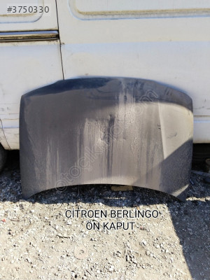 CİTRÖEN BERLİNGO ÇIKMA ÖN KAPUT
