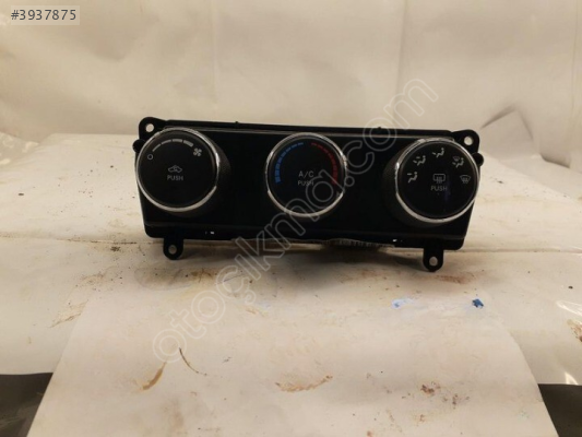 JEEP PATRIOT ÇIKMA ORJİNAL KLİMA KONTROL PANELİ