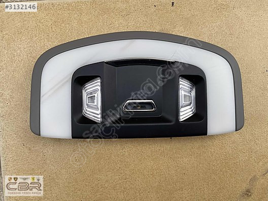 PORSCHE PANAMERA TAVAN LAMBASI
