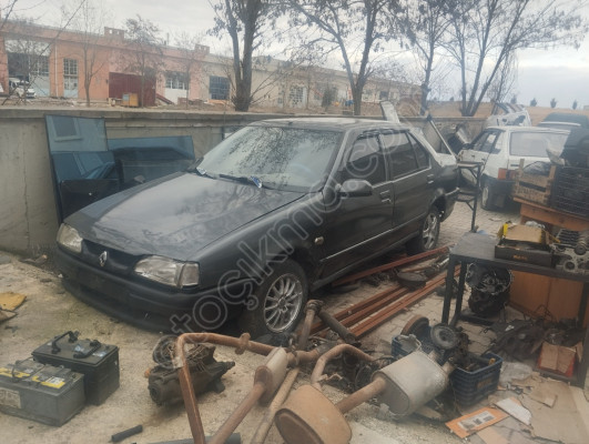 RENAULT 19 EUROPA KAPUT