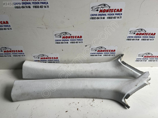 PEUGEOT 308 T9 ÖN DİREK KAPLAMASI SAĞ SOL MONTECAR 2