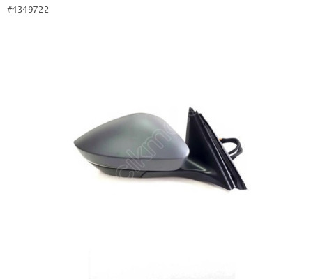 SKODA SUPERB SAĞ DIŞ AYNA ELEKTRİKLİ KATLANIR 3V1857507 ÇAĞRI OTO