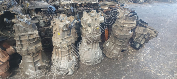HYUNDAİ H350 ŞANZIMAN OTO İRFAN DA