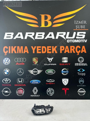 VOLKSWAGEN POLO SOL SİS FARI 2014-2017 6C0-941-661-D