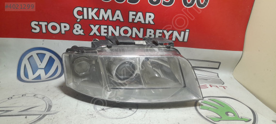2004 Audi A6 sag far (xenon)