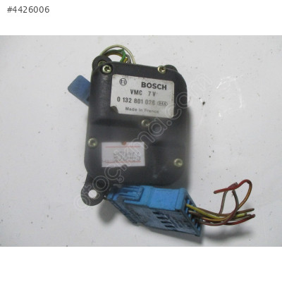 Audi A4 B5 Isıtıcı Flap Havalandırma Aktüartor 0132801028