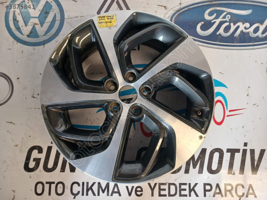 HYUNDAİ TUCSON 3 7.5X19 İNÇ JANT ORJİNAL ÇIKMA
