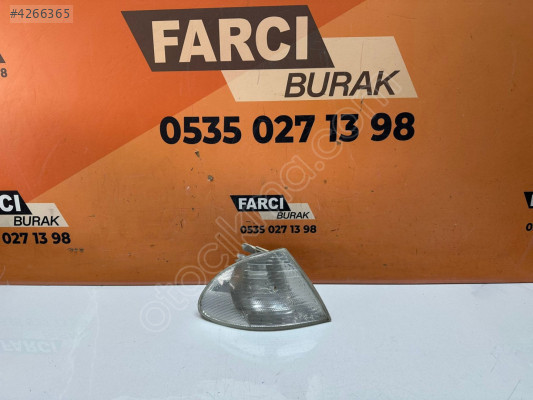 BMW 3 SERİSİ E46 SAĞ SİNYAL ORJİNAL SEDAN 1998-2001 0311328004