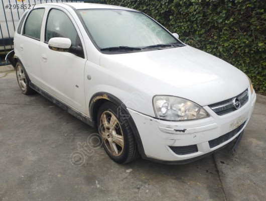 OPEL CORSA C SAĞ SOL FARLAR VE SAĞ SOL STOP LAMBALARI