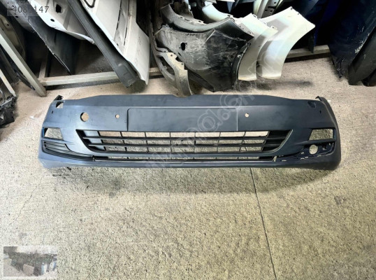 VOLKSWAGEN GOLF 7 ÖN TAMPON ORİJİNAL SIFIR