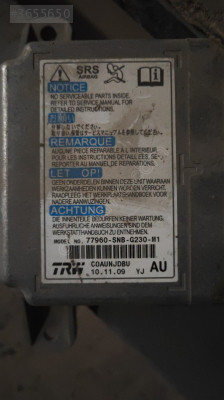 77960-SNB-G230-M1 HONDA CİVİC İÇİN AİRBAG BEYNİ
