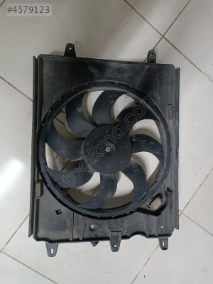 Fiat egea fan motoru