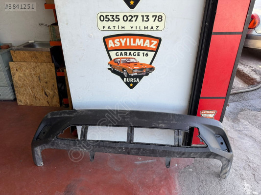 COROLLA CROSS ARKA TAMPON ORJİNAL