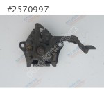 MAZDA 323 KAPUT KİLİDİ