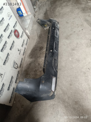 Renault express arka tampon