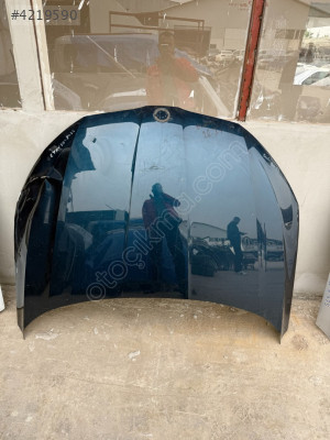 SKODA OCTAVİA MOTOR KAPUTU ÇIKMA ORJİNAL