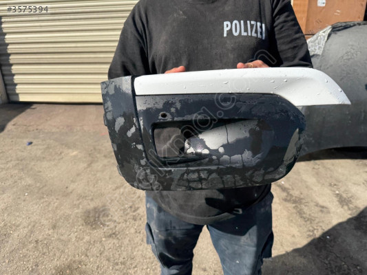 PEUGEOT RİFTER SAĞ SOL SİS ÇERÇEVESİ ORJINAL