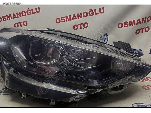 EGEA SA FAR SIFIR ORJİNALĞ ÖN