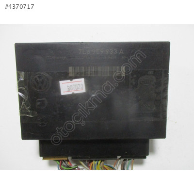VolksWagen Touareg MK1 Konfor Kontrol Modülü 7L6959933A