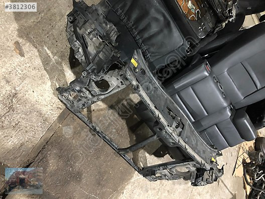 VW TOUAREG (7L) ORJİNAL KOMPLE ÖN SET