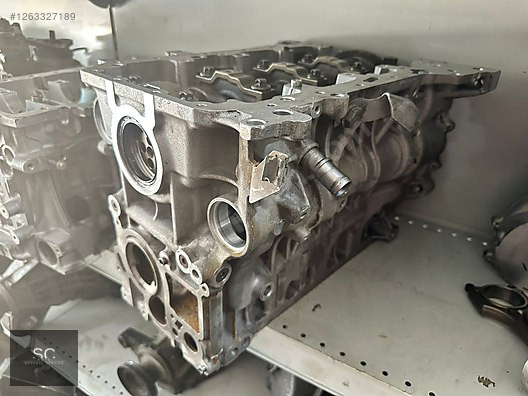 BMW 5 SERİSİ F10 MOTOR BLOĞU - 781059607
