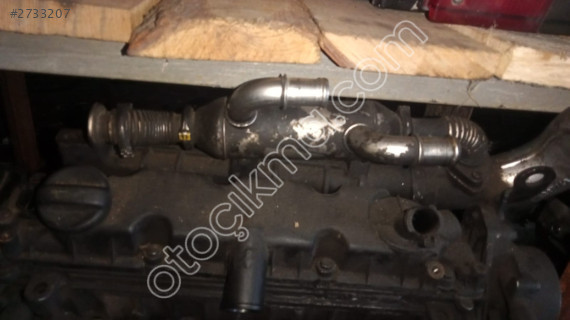 Ducato,boxer,jumper 2.0 euro3 egr tankı yedek parça