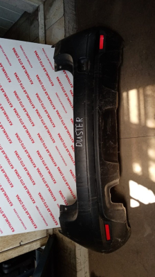 DACİA DUSTER ARKA TAMPON