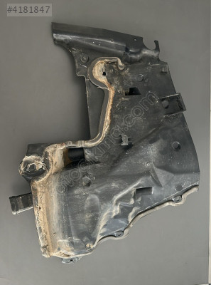 110950 MERCEDES W205 C KASA MOTOR BÖLME MUHAFAZA