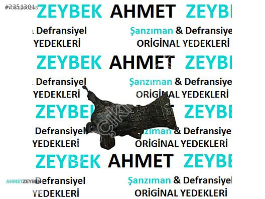 ISUZU TROOPER ÇIKMA ARAZİ ŞANZIMAN