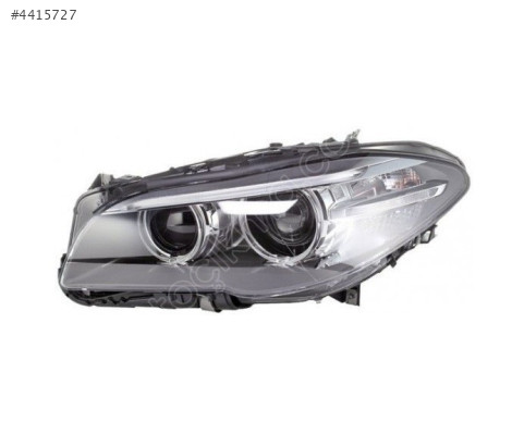 ÖN FAR KASASI SOL F10 LCİ 2014-SIFIR 63117343911KASA