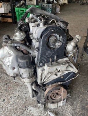 HYUNDAI GETZ 1.5 DZIEL CIKMA 3 SLINDR MOTOR